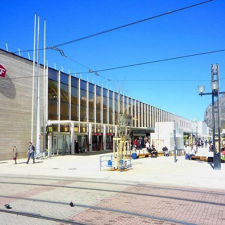 Cosy Deux Pieces Scandinave Centre Ville Grenoble Exterior photo